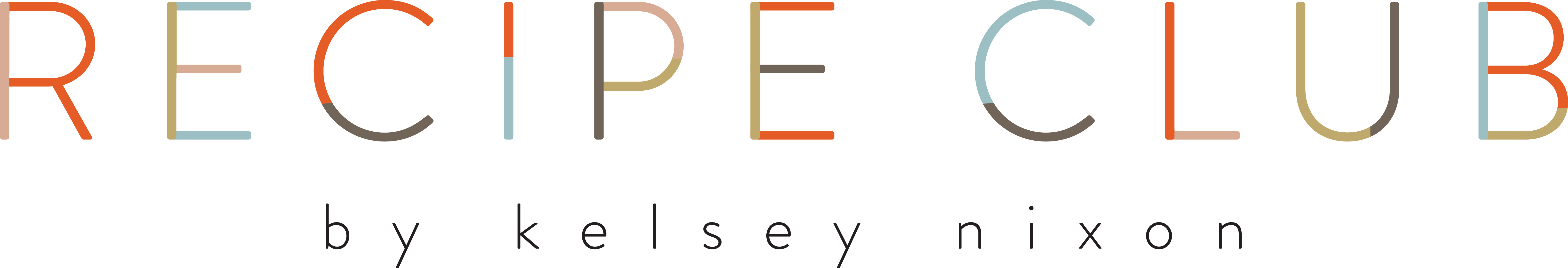 Recipe Club by Kelsey Nixon